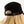 The Doffer Hat - Black