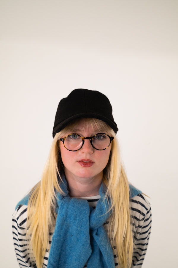 The Doffer Hat - Black