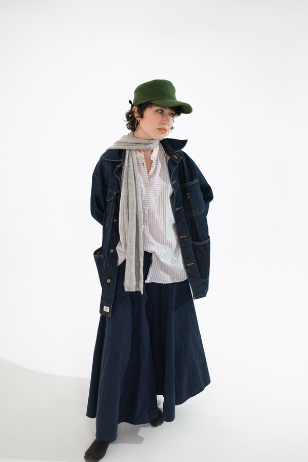 The Doffer Hat - Moss