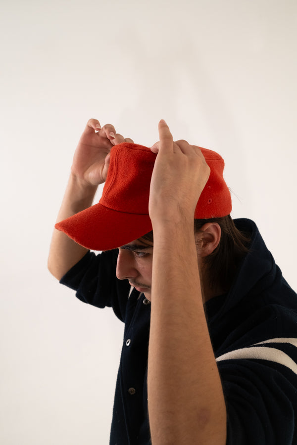 The Doffer Hat - Paprika