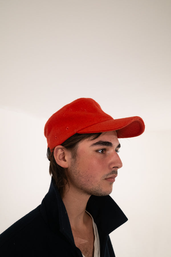 The Doffer Hat - Paprika