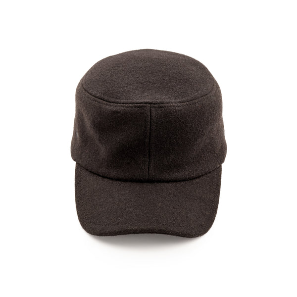 The Doffer Hat - Black