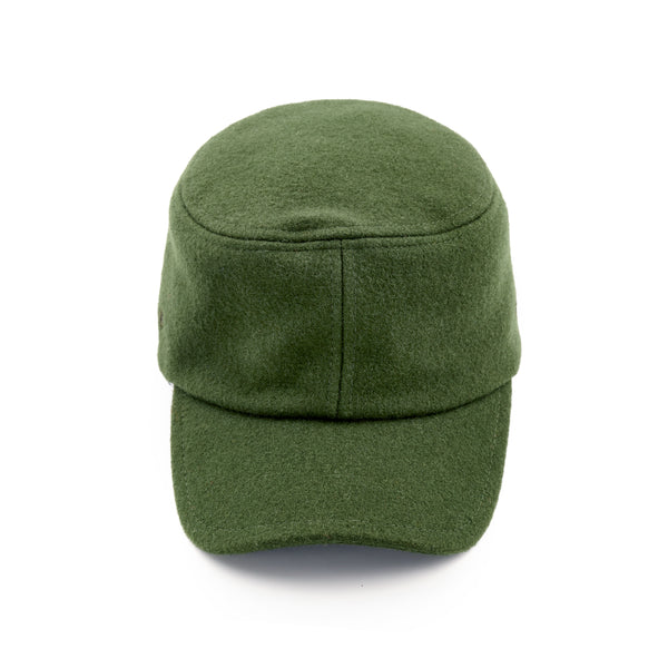 The Doffer Hat - Moss